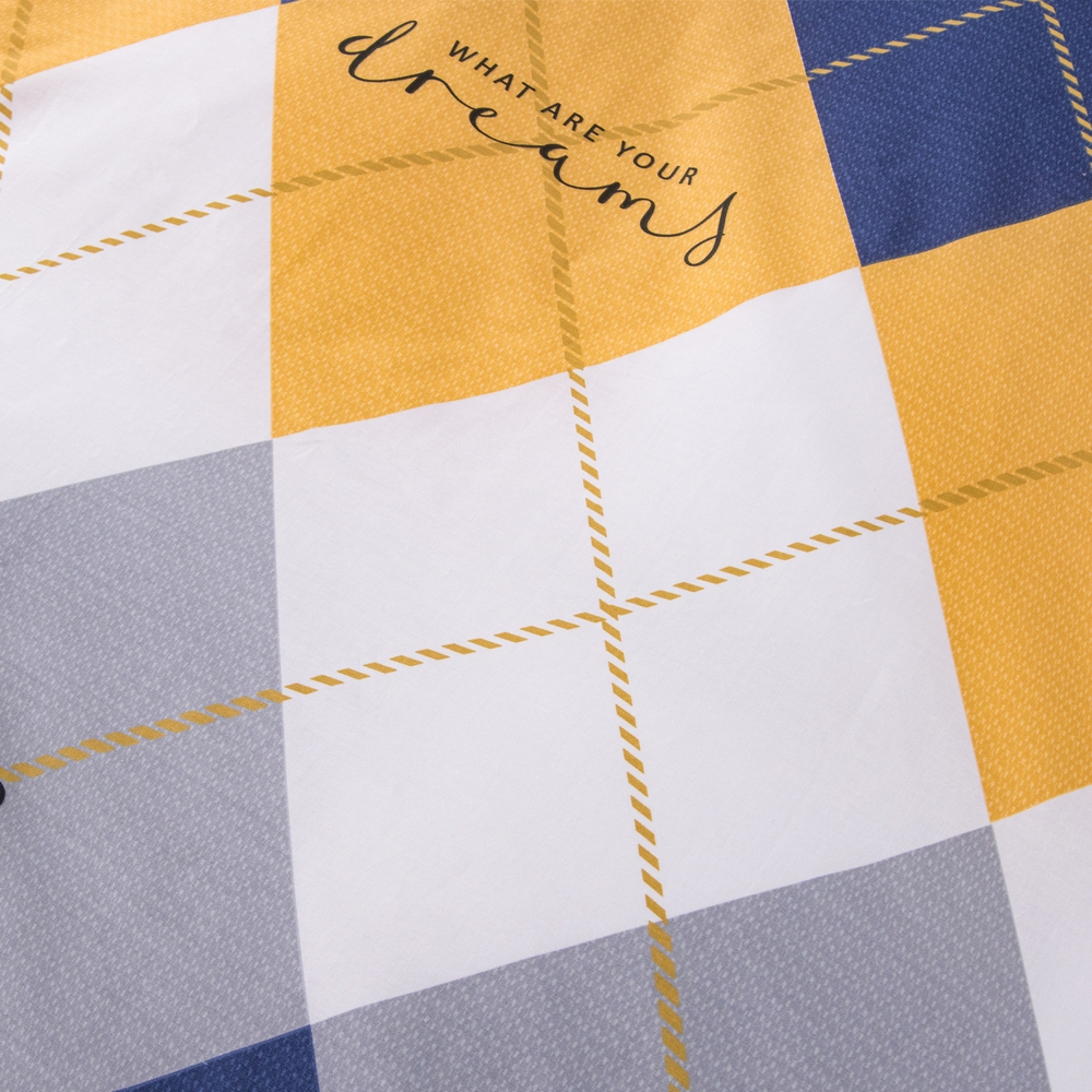 Комплект постельного белья Сатин 100% хлопок C579