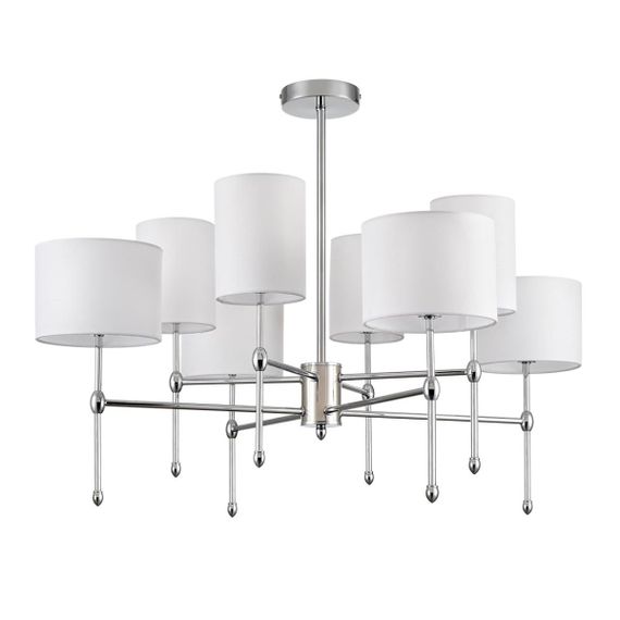 Подвесная люстра Lumion Classi Latti 6589/8C