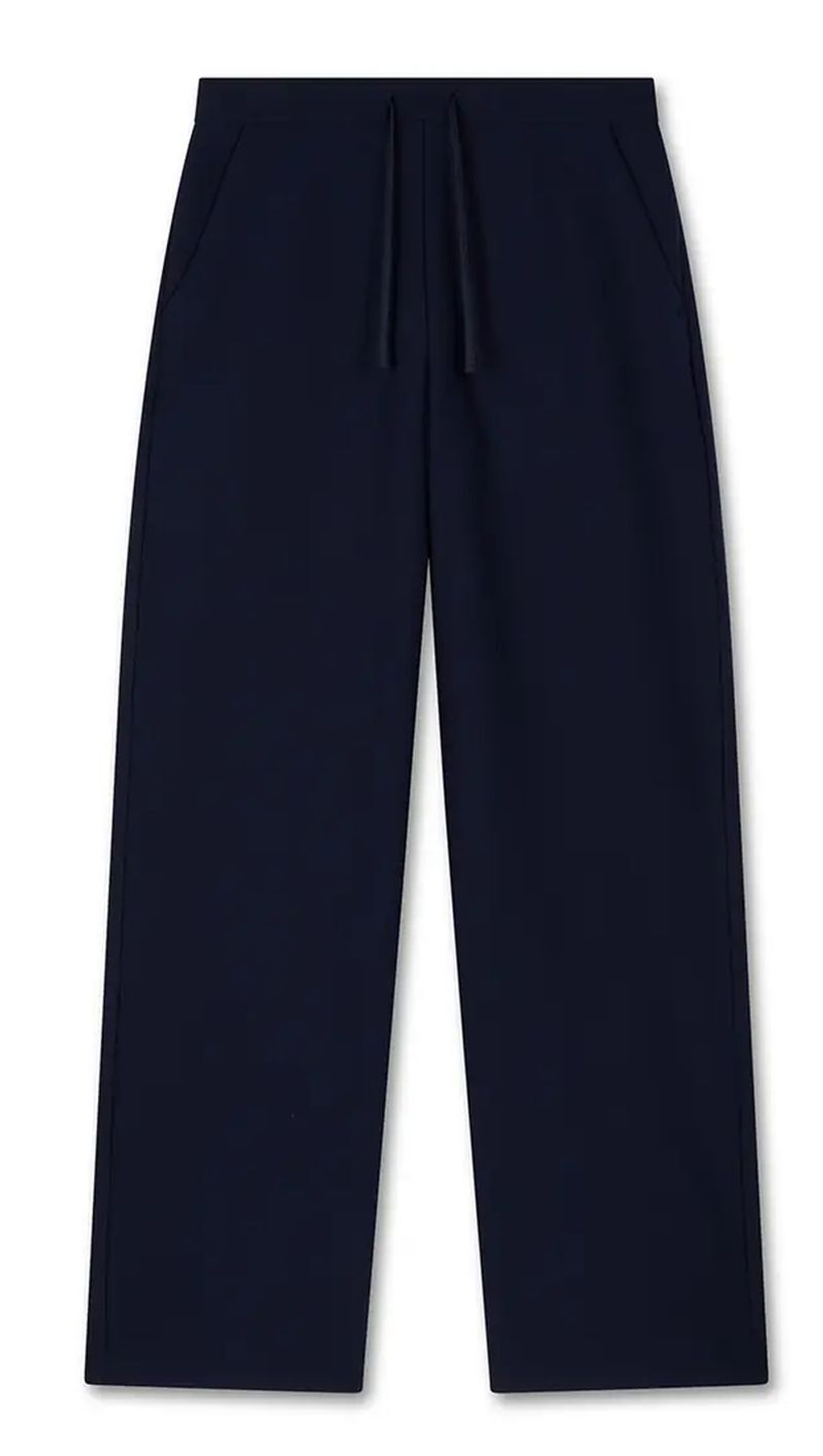 Женские теннисные брюки Roland Garros Heritage Teo - navy