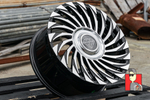 Комплект дисков Mansory 6027 17x7.5 et30 5x108
