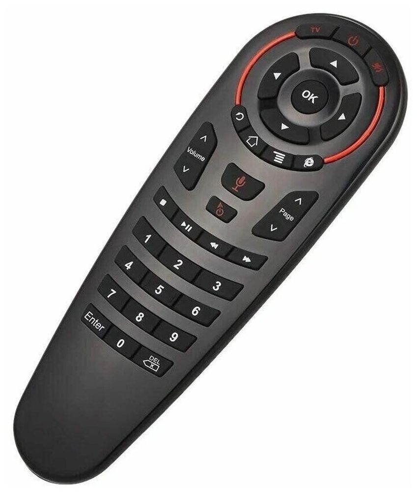Пульт ANDROID G30S ( Air mouse + VOICE REMOTE CONTROL)