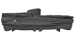 Коляска детская Maxi-Cosi Oxford Plus 3 в 1 с автокреслом CabrioFix Essential green 1978204110 PlusTwillic Graphite/Графит