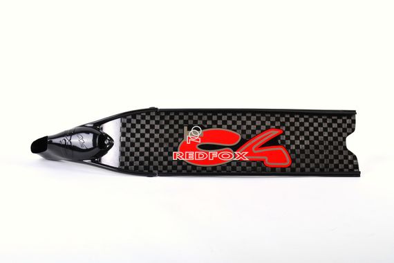 Лопасти C4 Carbon Red Fox PL