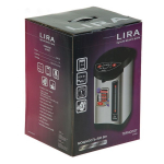 Термопот электрический LIRA LR0402 (5л)