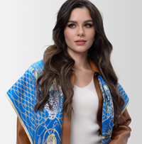 Новинка зимы 2025—2026! Платок «Мурман»!