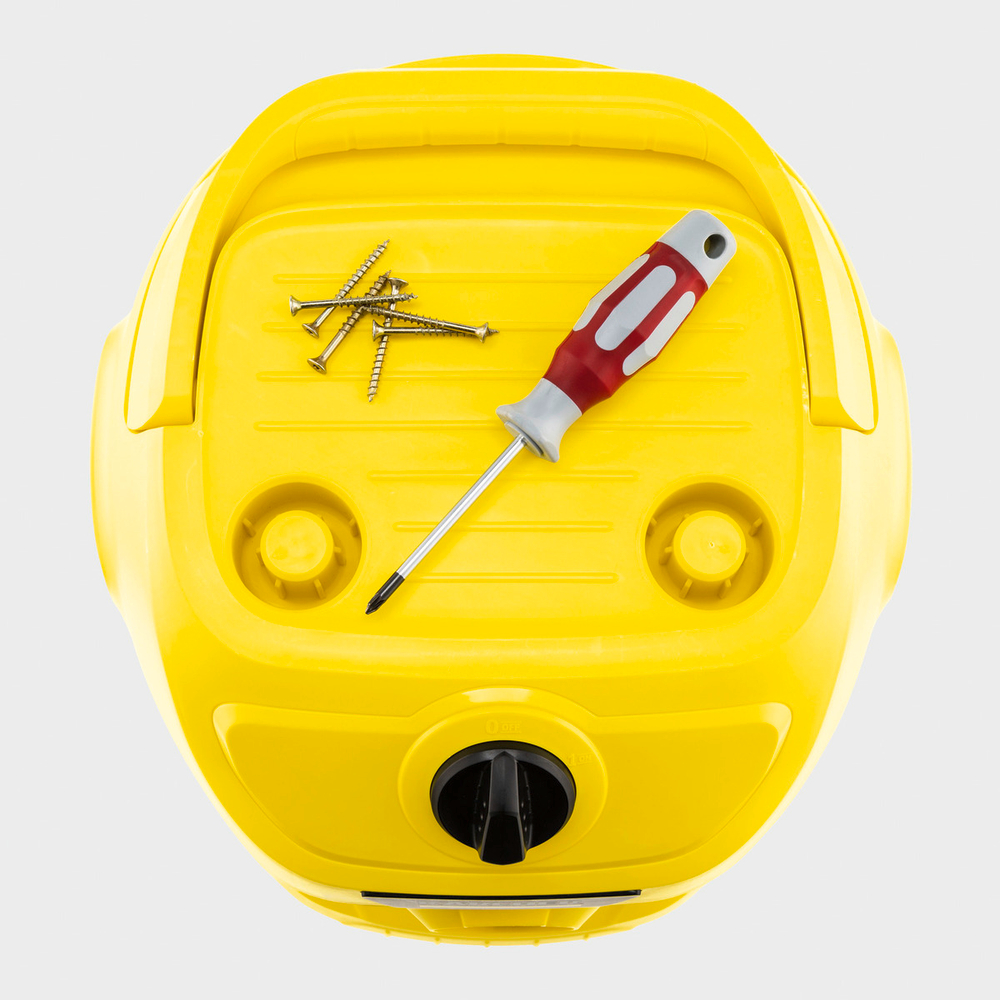 Хозяйственный пылесос WD 2 Plus S V-15/4/18