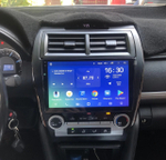 Магнитола для Toyota Camry 2011-2014 (USA) - Airoc 2K AU-1118U Android 13, TS20, 12/512Гб, SIM-слот