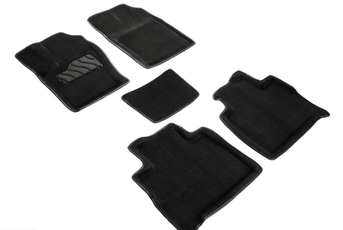 3D коврики для Tank 500 2021-н.в. Seintex.99065