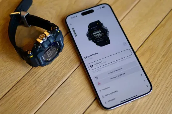 Наручные часы Casio G-Shock GPR-H1000-1ER