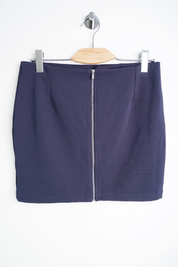 Юбка Incity с молнией, визуально 48 размер