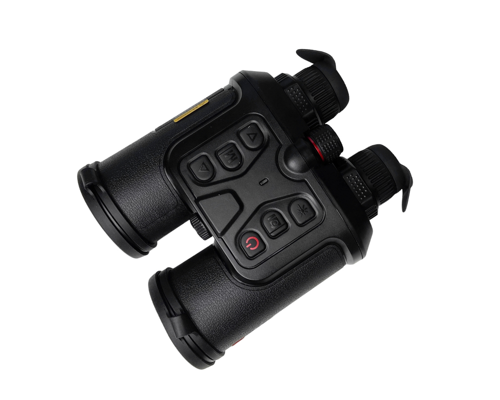Тепловизионный бинокль Guide TN630 640х480 35мм х2/х16 дальномер WiFi 1400м
