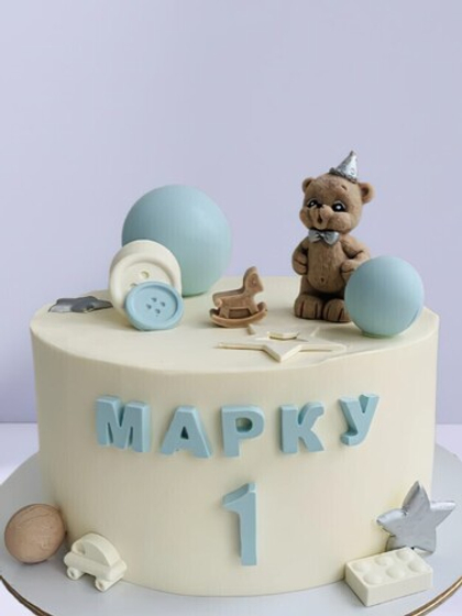 Торт детский №70 (ВК)