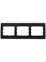 Рамка 2-я вертикальная Profitec Corsa бежевая E13 0223 024