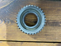 Шестерня КПП Golf 5, Jetta 5, Passat (B6) Новая Оригинал 02A311129BN