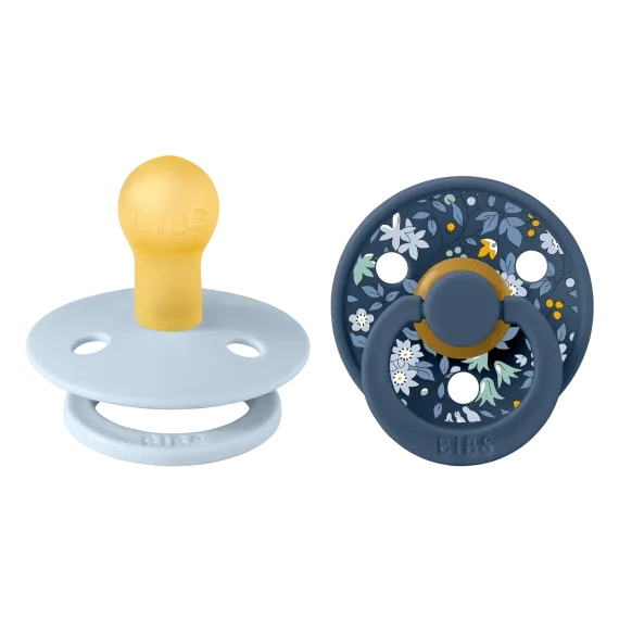 Пустышка BIBS 2 шт.