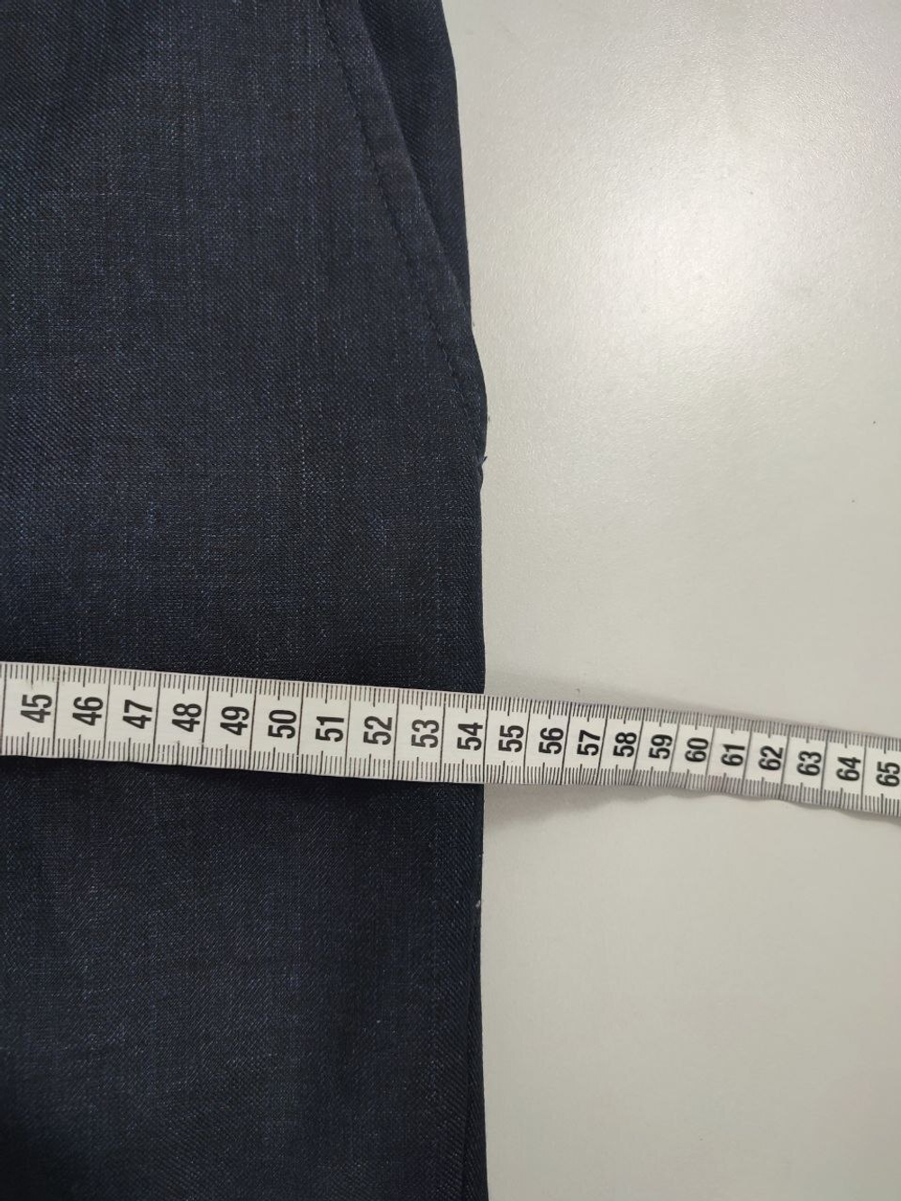 Брюки Linea Qualitex классические 52 размер