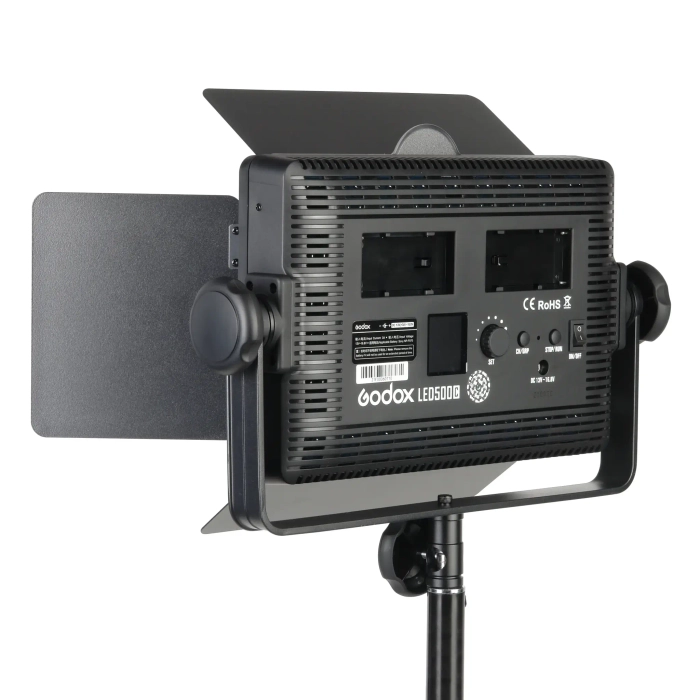 Осветитель светодиодный Godox LED500C студийный