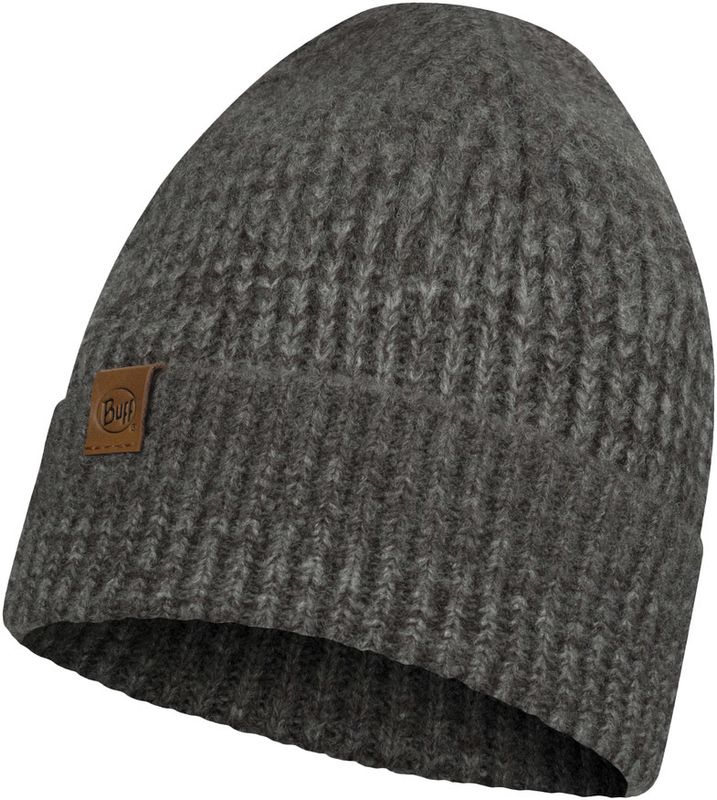 Вязаная шапка Buff Hat Knitted  Marin Graphite Фото 1