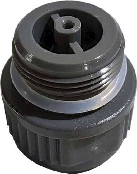 PVC nut 1/2 " for Z-4001