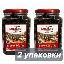 Маслины Pinar Elit 1 кг x 2 шт