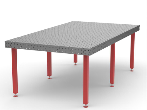 Сварочный стол Keepler-Stan 2500х1250х100 10мм