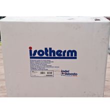 Автохолодильник BI REFR/FREEZER 92L/V INOX TP1610G