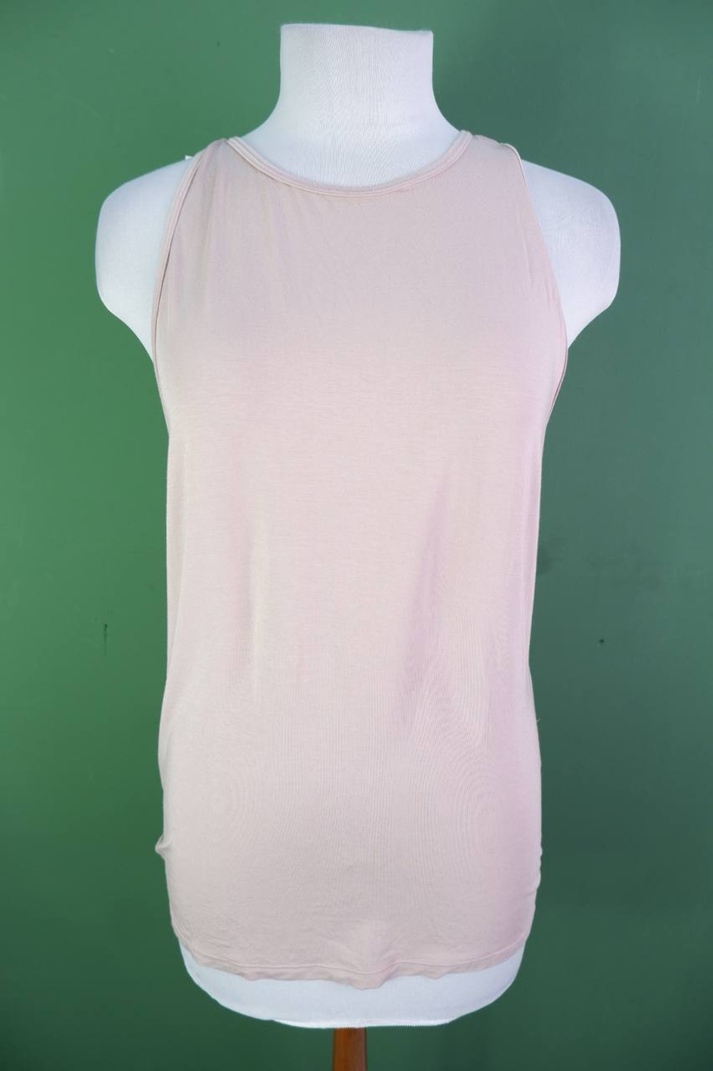 Топ H&M для спорта, маркировка М, визуально на 46 размер