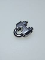 5 мм Зажим троса нерж. А2-70 DIN741 (6 шт.)