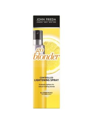 John Frieda Sheer Blonde Go Blonder Осветляющий спрей для волос 100 мл