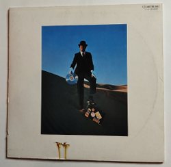 Винтажная виниловая пластинка LP Pink Floyd Wish You Were Here (Germany 1975) (A1, B1)