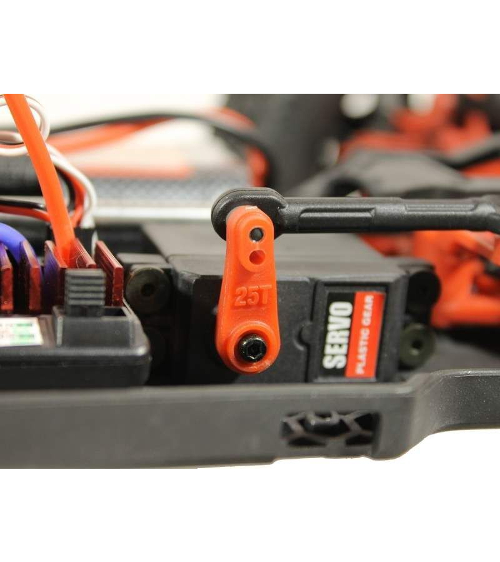 Радиоуправляемый монстр Remo Hobby MMAX PRO UPGRADE (синий) 4WD 2.4G 1/10 RTR