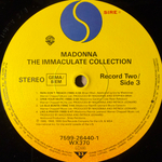 Madonna - The Immaculate Collection 2LP (Германия 1990г.)