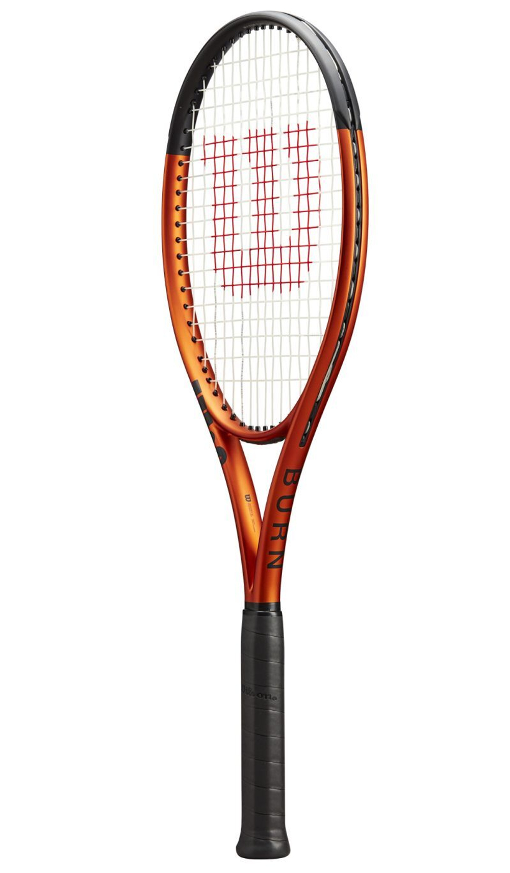 Теннисная ракетка Wilson Burn 100 V5.0 + Струны + Натяжка