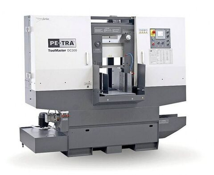 Ленточнопильный отрезной станок PE-TRA DC300 ToolMaster