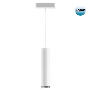 359103 SHINO NT23 196 белый Трековый светильник для низков. шинопровода IP20 4000K LED 9W 48V 855Лм SMAL