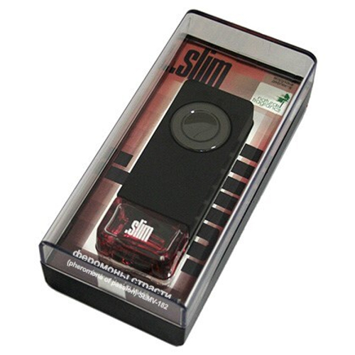 Ароматизатор на дефлектор  SLIM 182  Феромоны страсти 8 мл (FKVJP)