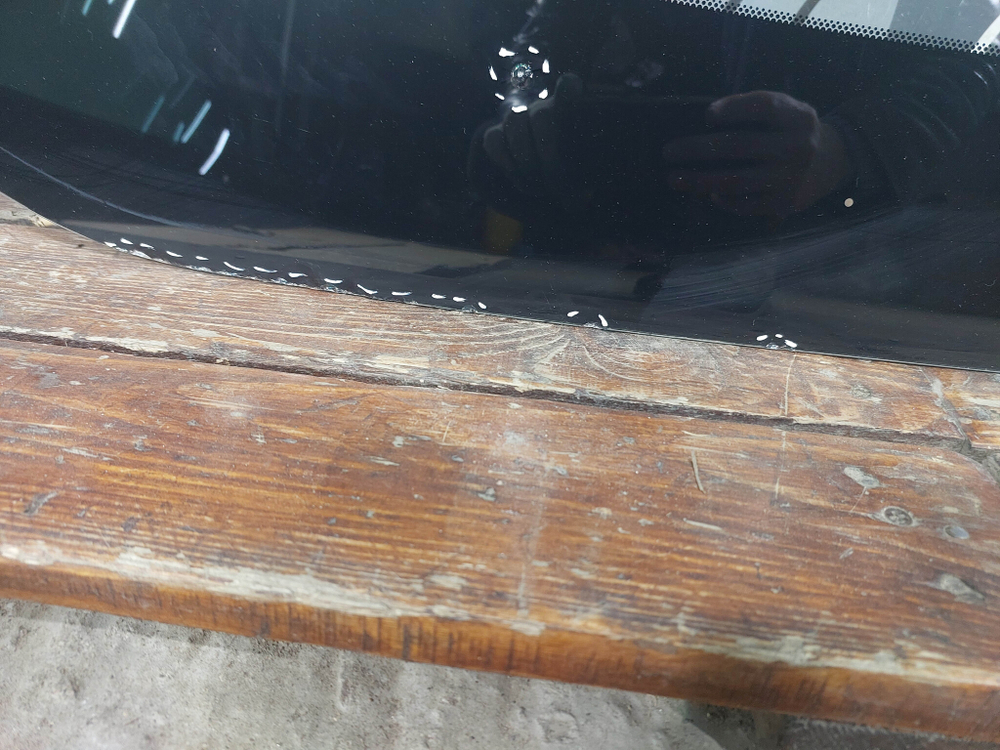 Стекло лобовое Haval M6 2 21-нв Б/У Оригинал 5206300XKZ0YA