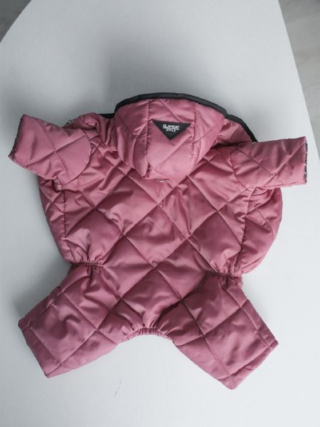 Как определить размер одежды питомца?