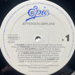 Jefferson Airplane ‎– Jefferson Airplane (Голландия 1989г.)