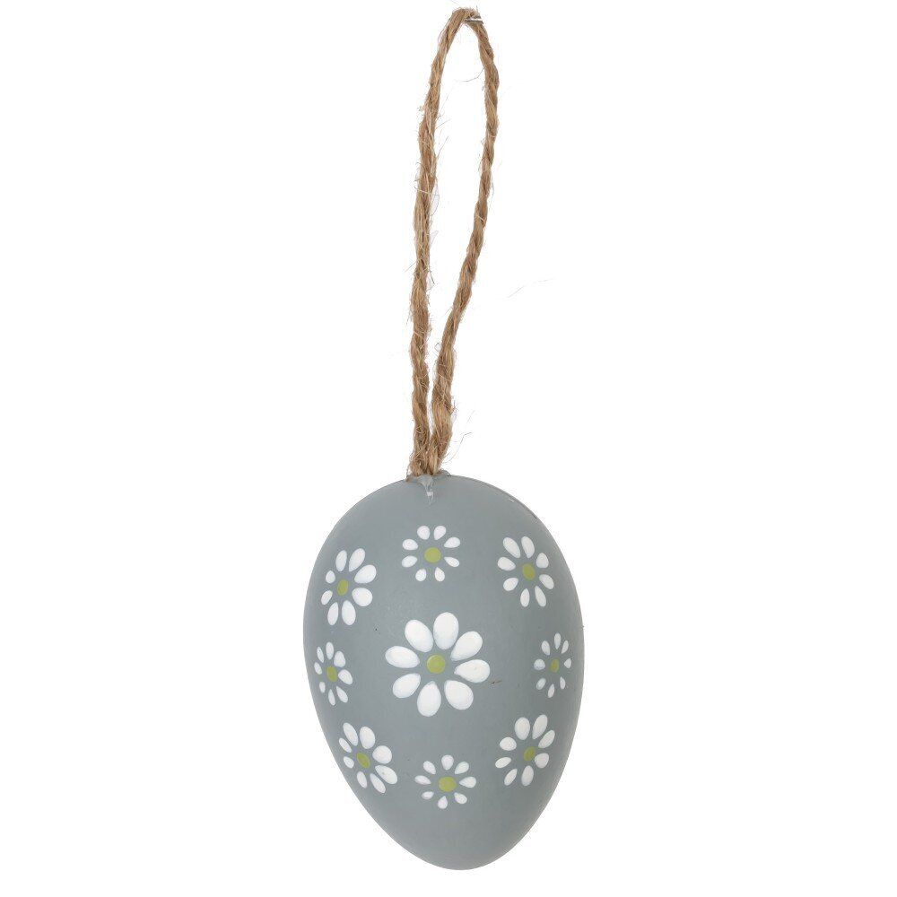 GAEM Набор из 3-х изделий декоративных подвесных "Яйцо" (4*6), L13 W7 H4 см