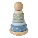 Пирамидка edda, Тюлени