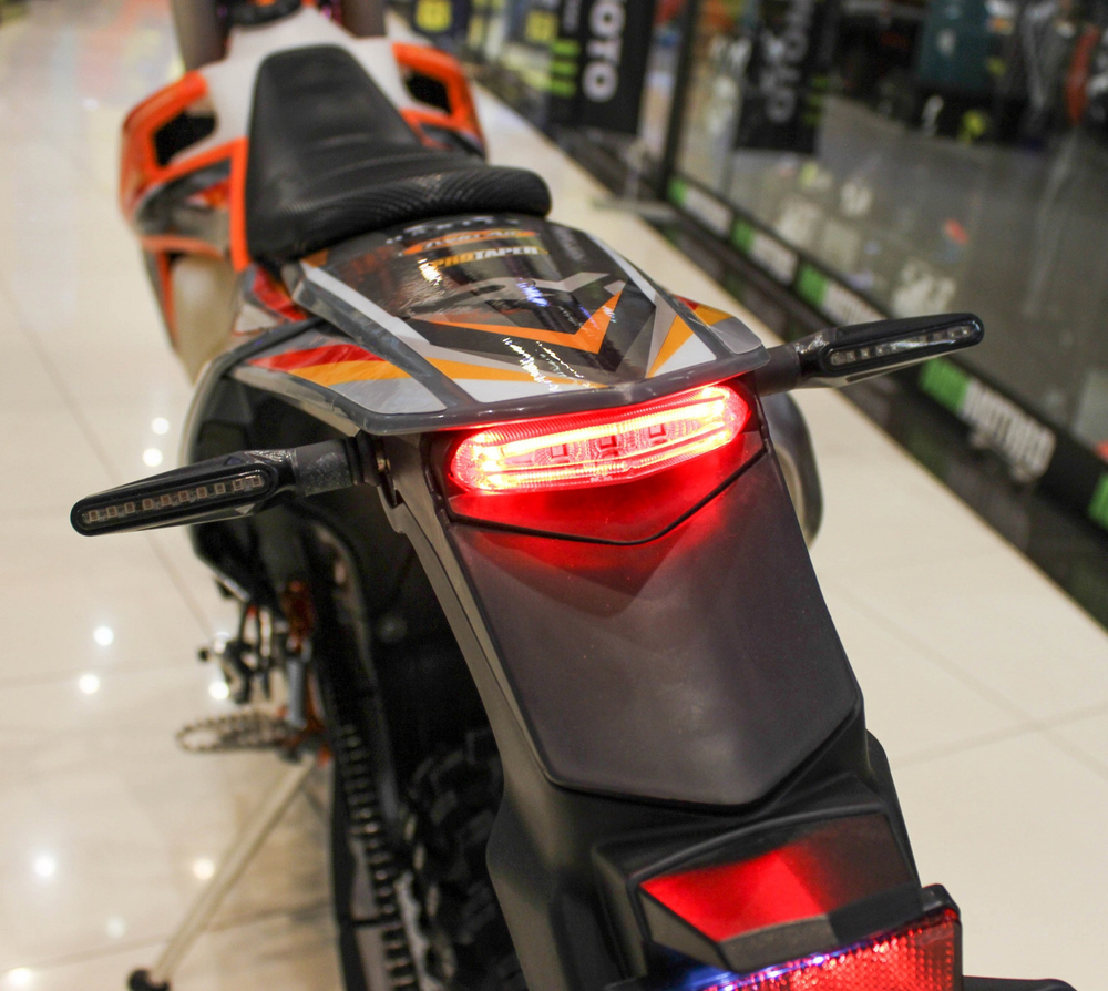 Мотоцикл эндуро Regulmoto Holeshot 300 21/18 ПТС