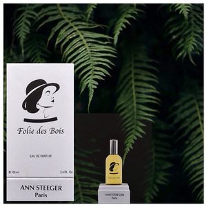 Ann Steeger Folie des Bois