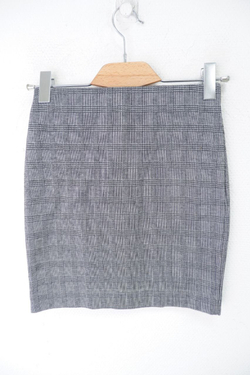 Юбка Ostin в клетку 44 размер