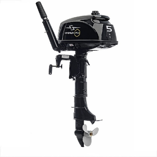 2х-тактный лодочный мотор MAGNUM PRO SM5HS