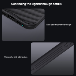 Чехол от Nillkin для iPhone 17, серия CamShield Pro Case (защитная сдвижная шторка для камеры)