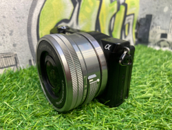 Sony Alpha A5000 kit E PZ 16–50mm (28.500 кадров)