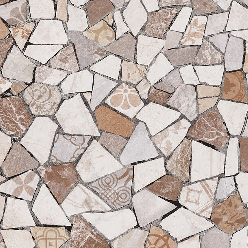 Плита ЛДСП QuickDeck Plus Палермо Р5 Е1 шпунтованная влагостойкая 1200х900х16 мм