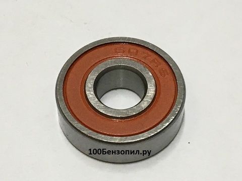 Подшипник  ГОСТ 180017 (607 2RST) 7x19x6  с двухсторонним уплотнением