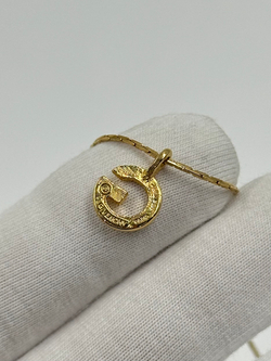 Кулон-лого Givenchy